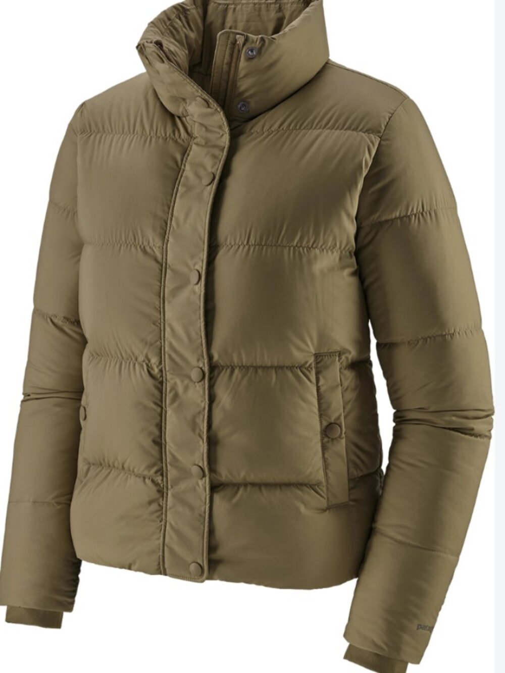 Patagonia Women Silent Down Jacket